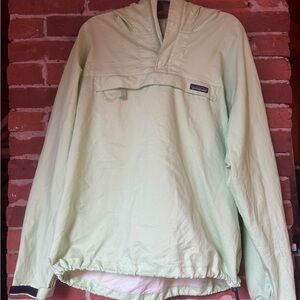 Vintage Patagonia Green Pneumatic Pullover Jacket